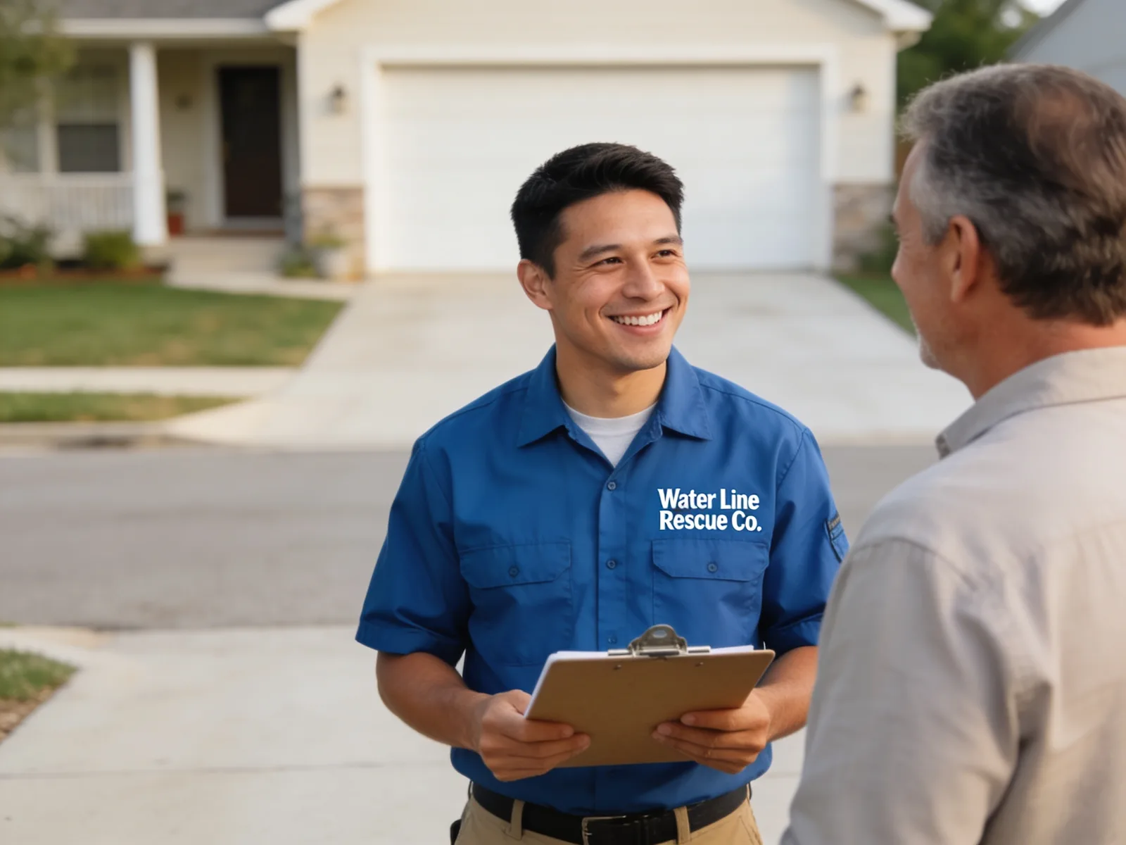 Water Line Repair Paoli, PA FAQs